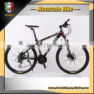 2016 MARUSHI Brand Chinese Suppier 21 Speed Mountain Bike thumbnail-1