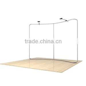 Tension Fabric Display, Stretch Fabric Wall Display Rack thumbnail-6