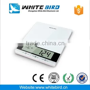 Tempered Glass Digital Fruit Kitchen Scale thumbnail-2