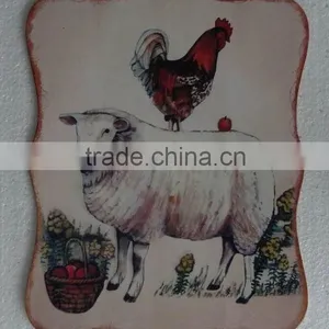 Provincial Farmhouse Decor Home Goods Wall Art thumbnail-1