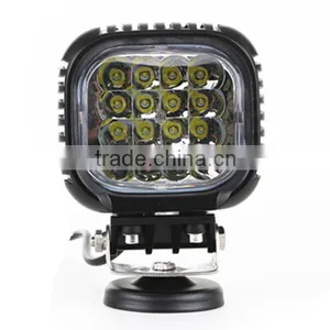 High Performance 12V 24V Led Work Light 48W Auto Waterproof 48W Commercial Electric Led Work Lamp thumbnail-1