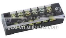 TB Series15A 600V Fixed Terminal Blocks(TB Terminal Blocks,15A 600V Terminals)(TB1503-1512) thumbnail-4