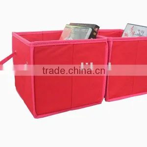 Red Storage Box thumbnail-1