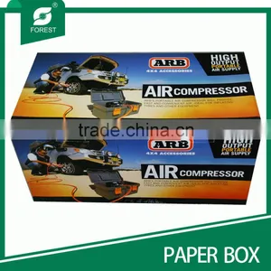 STRONG HIGH-QUALITY CARDBOARD CARTON FOR HIGH OUTPUT PORTABLE AIR SUPPLY thumbnail-1