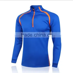 2015/2016 Wholesale Orange Sport Training Jacket thumbnail-5