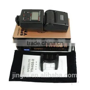 Yongnuo Flash Speedlite YN-468 II ITTL for Canon 1100D 1000D 600D 550D 500D 450D thumbnail-2