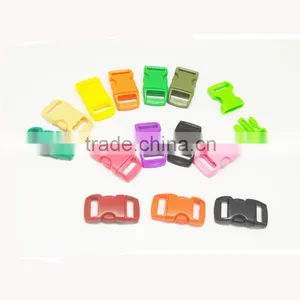 Plastic Curved Buckle for Backpack & Handbags thumbnail-1