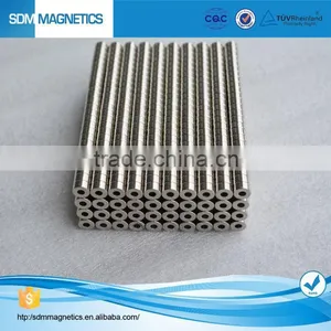 Hangzhou Sdm Mmm 100 Mmm N45 Neodymium Rare Earth Magnets thumbnail-6