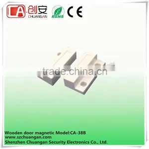 Factory Wired Cable Magnetic Contact Switch thumbnail-1
