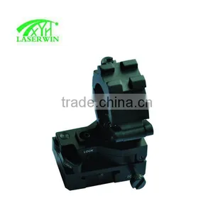 Aluminum 25.4mm 30mm Size Tude Adjustable Picatinny Mount Laser Scope Mount for Rifle thumbnail-5