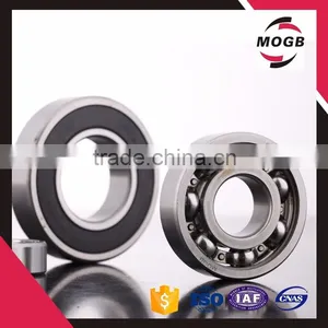 6010 2RS Neut Deep Groove Ball Elevator Bearing thumbnail-1
