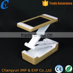 New Design LED Table Desk Plastic Rechargable Energy Saving thumbnail-1