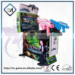 Indoor Simulator Arcade Shooting Game Machine Arcade Games Machines Sale thumbnail-1