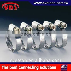 German Stainless Steel Hose Clamps With Rack Window Display thumbnail-5