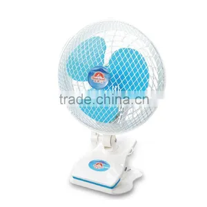 B160mm Clip Fan 220V thumbnail-1