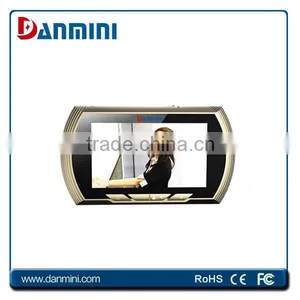 Peephole ip Camera Digital Door Viewer thumbnail-4