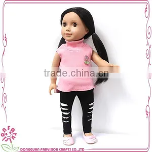 Fashion 18 Inch Vinyl Dolls for Sale thumbnail-3
