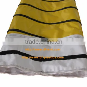Airport Ground Air Conditioning Insulated Flexible Air Duct thumbnail-2