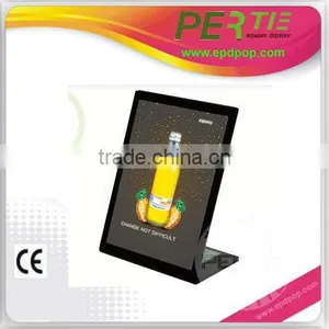 Advertisement Display Shelf With Epaper Display Modern Shoes Display Shelf thumbnail-3