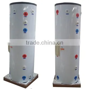 500L Split System Solar Water Tank With Exchanger Coil thumbnail-2