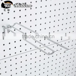 Supermarket Display Hook Pegboard Hanging Hook Cardboard Retail Hook thumbnail-1