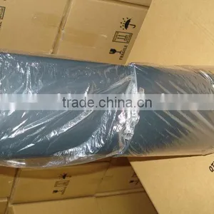ABS Fire Resistant Plastic Twin Dustbin for Hotel thumbnail-4