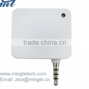 Manual Hybrid Card Reader for ISO Smart Phone MT531 thumbnail-2