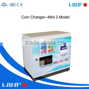 Wall Mounted Laundry Coin Operated Machine thumbnail-1