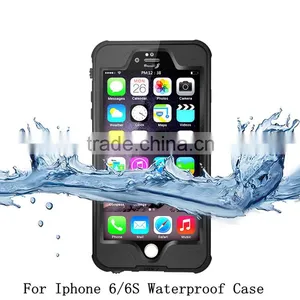 2016 Amazon Waterproof Phone Case ,for Iphone 6 Case,for Iphone6 Waterproof Case thumbnail-1