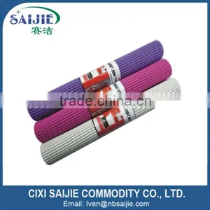 Premium Sticky Mat, Non-Toxic SGS Certified, Yoga Mat, Various Color Options thumbnail-1
