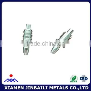 Thread Stainless Steel Gas Valve Air Cock Stainless Steel Breather thumbnail-2