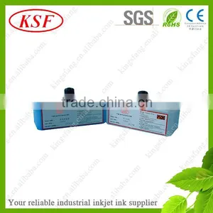 High Quality Domino White Solvent Ink for Domino Machine for Digital Printing thumbnail-1