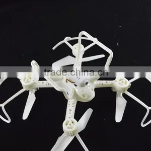 Newest 2.4G RC Micro Drone With Camera thumbnail-5