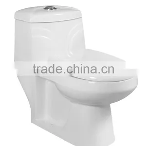 Dennis 2094 P Trap Washdown Vitreous China Water Closet thumbnail-5