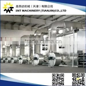 Automatic Instant Rice Noodle Making Machine/ Instant Rice Noodle Machine thumbnail-1