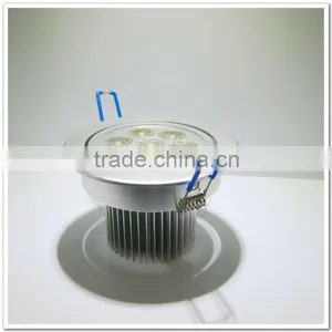 Modern Design 7W LED Ceiling Lamp With Fantastic Quality thumbnail-1