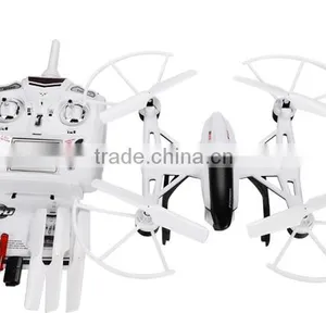 Hot 2.4GHz Gyro 4 Axis RC Drone RC Quadcopter Aircraft With 0.3MP Camera thumbnail-1