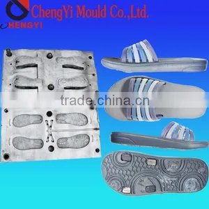Aluminum Moulding Design Company Injection Sole InTurkey Unique Molded Slipper thumbnail-1