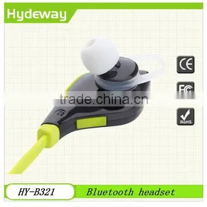 New Product 2015 Sports Bluetooth V4.1 Buletooth Headset China Earphone OEM thumbnail-1
