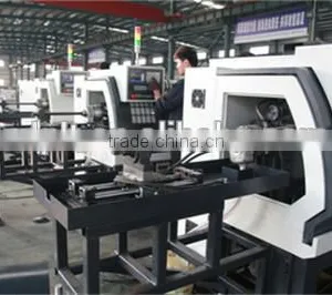 CK6140 Automatic Feeding Cnc Lathe thumbnail-6