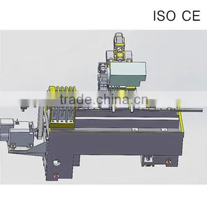 TCK420 Capstan/capstone Lathe Machine thumbnail-3