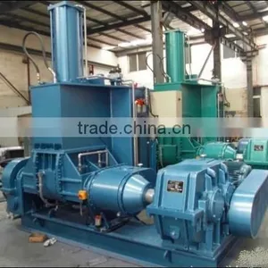 Made in China New Technology Banbury Rubber Mixer Machine Rubber Kneader Rubber Internal Mixer Rubber Dispersion Mixer thumbnail-3