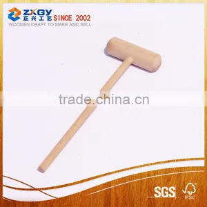 High Quality Wooden Mallet Hammer thumbnail-1
