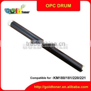 Compatible Opc Drum for Km180 181 220 221 thumbnail-1