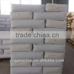 Bentonite Organoclay Rheological Additive Clay Powder HY-758 thumbnail-1