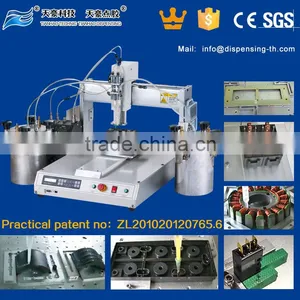 Automated Resin Dispensing Robot TH-2004D-2004AB thumbnail-1