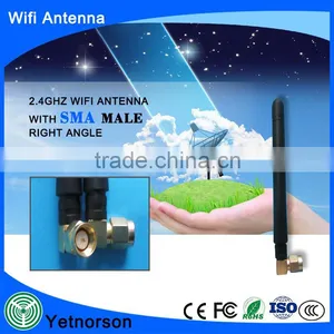 Supply Best Price 2.4g Internal Wifi Rubber Duck Antenna for Sale thumbnail-1