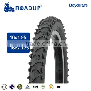 16 Inch Elektrikli Bisiklet Lastigi 16x3.0 16x2.125 16x2.5 thumbnail-1
