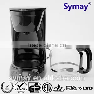 Digital Coffee Maker With 12 Cups 1.8L Approved the GS/ETL Attractive Appearance 950W thumbnail-1