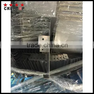 Sheet Bend Metal Stamping Drilling thumbnail-1